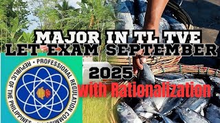 Agri-Fishery Arts 1 -TLTVE LET ACTUAL BOARD EXAM DRILLS| SEPTEMBER 2025 PART 1
