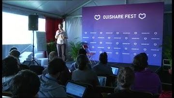 Jessi Baker: Material things in a decentralised world - OuiShare Fest 2015