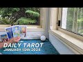 DAILY TAROT &quot;SEEING THE LIGHT!!!&quot; JANUARY 19th 2024