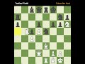 Tactical Fork!! #chesschallenge #tacticstime #rooksacrifice