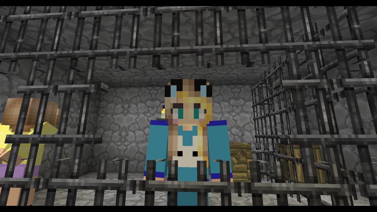 Minecraft Meril |Merlife Minecraft Roleplay| Episode:7 Is it you? - YouTube