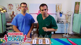 Making Cheese From Your Armpits | #Clip | TV Show for Kids | Operation Ouch