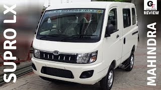 mahindra supro vx 8 seater price