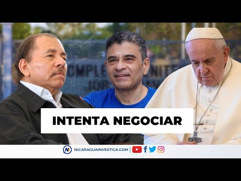 🔴 Papa Francisco intenta NEGOCIAR con Ortega EXCARCELACIÓN de OBISPO ÁLVAREZ