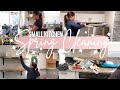 SPRING CLEANING | SMALL KITCHEN CLEAN AND DECLUTTER MOTIVATION| DEEP CLEAN WITH ME | CLEANING 2021