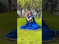 Asha bhat sareeing krishnadance sareefashion traditionaldance latestsarees dance expression