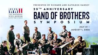 Day 1 - Band of Brothers 25th Anniversary Symposium Livestream