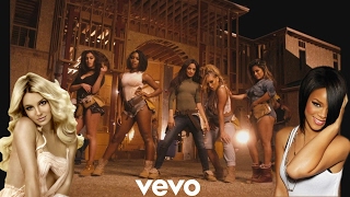 Britney Spears feat. Fifth Harmony & Rihanna - Work B**ch