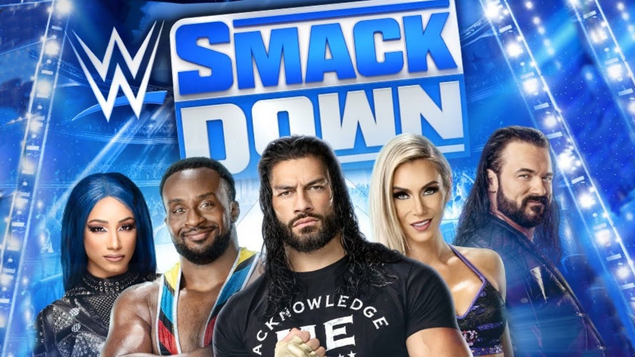 🔴 WWE Smackdown Live Stream - Full Show Live Reactions August 26th 2022