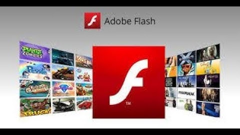 حل مشكلة flash player 6