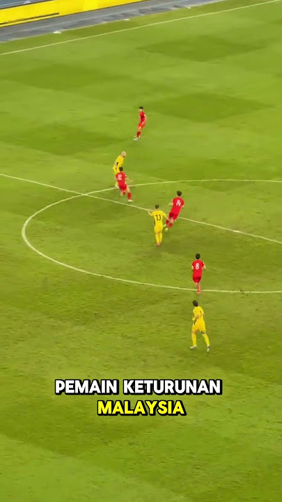 Saat Indonesia kalah telak, Malaysia berpesta 4 GOL atas Vietnam #shorts #fyp #timnas