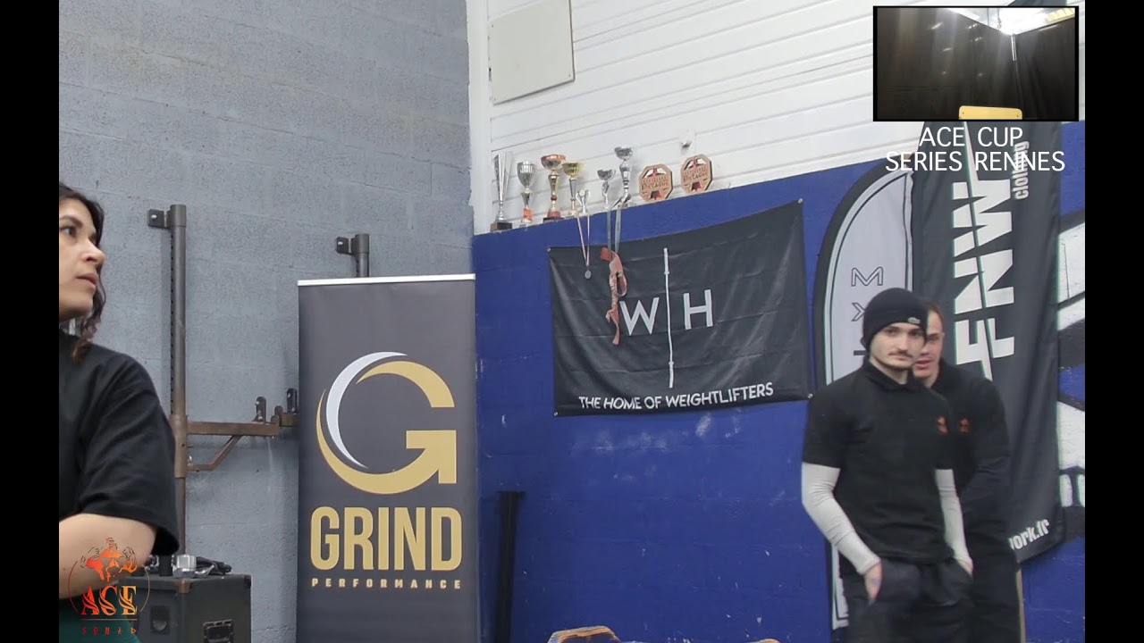 ACE CUP SERIES RENNES 2025