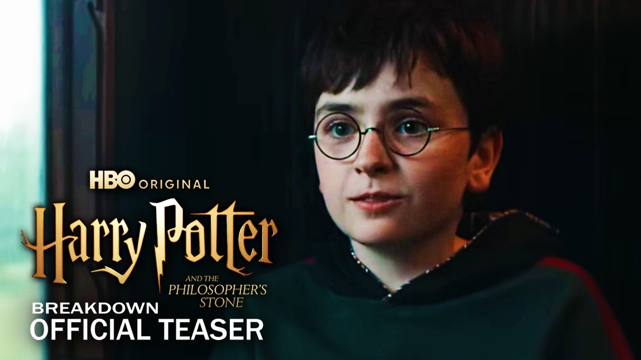 Harry Potter and the Philosopher's Stone (2026) | Official Teaser ...