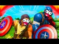 FORTNITE CAPTAIN AMERICA MEMES