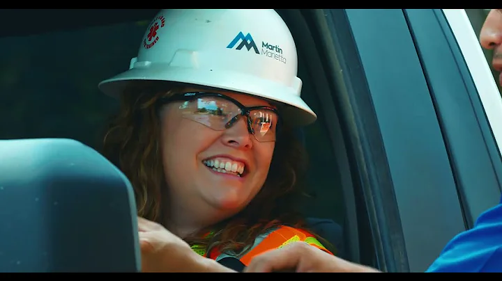 Martin Marietta 2021 Diamond Elite Award  Hatton (...