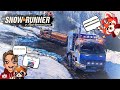 SnowRunner | Turning a 5 Minute Drive Into a 3 Hour Ordeal