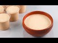 Mishti doi  sweet yogurt  how to make mishti dahi recipe  no oven no pressure cooker