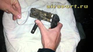 Зажим для пластиковых хомутов(, 2013-11-15T10:01:55.000Z)