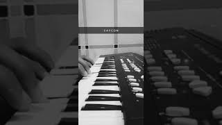 عزف موسيقى ايزل الشهيرة ||EZEL|| ميني بيانو
