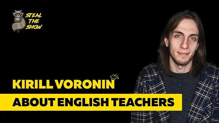 Kirill Voronin (Russia) - English Teachers - Engli...