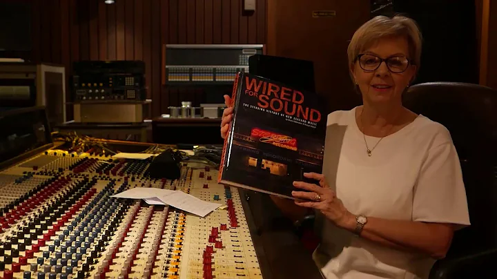 NZ Writer Robyn Welsh reads 'Wired for Sound'