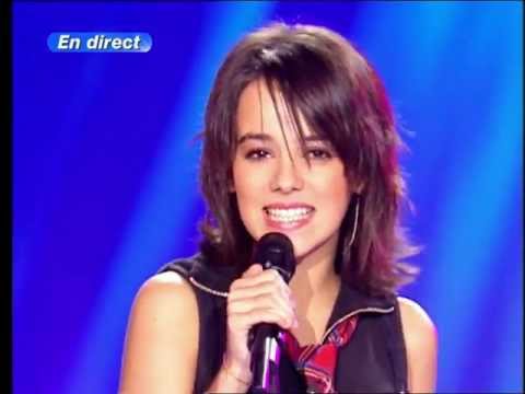 Alizée - À Contre-Courant - Star Academy Full Hd