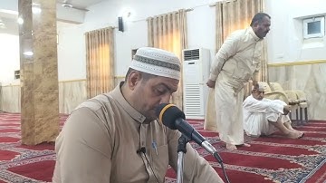 سورة الشورى بصوت القارئ عدي محمد المحمدي من رحاب جامع العشرة المبشرة