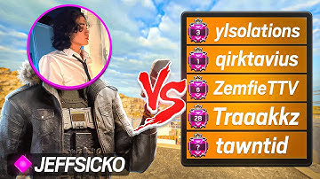 I PLAYED VS THE #1 RANKED PLAYERS IN THE WORLD - Rainbow Six Siege