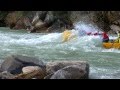 The Kicking Horse Challenge Trip - White Water Rafting with Glacier Raft Company in Golden, BC