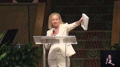 Sermon - 08/21/2022 - Nancy Alcorn - Christ Church...