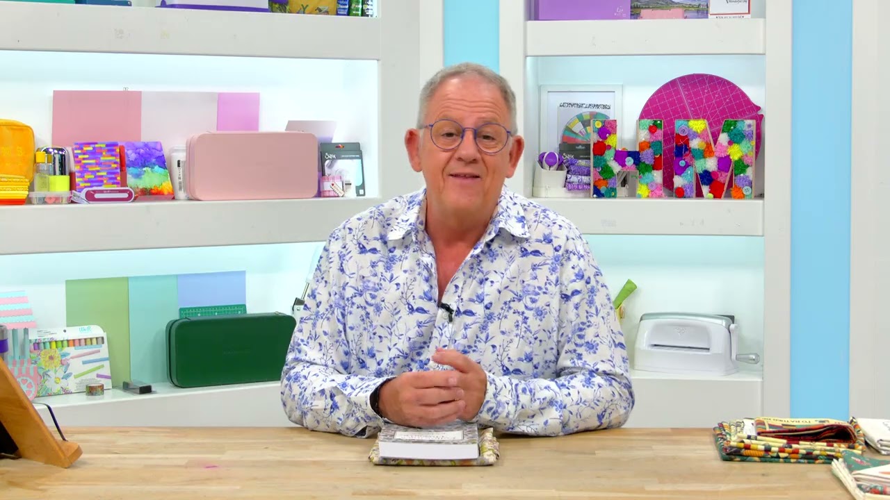 09/10/2025 - Sewing Street Live with John Scott, Tash Hutchins & Emma Simpson