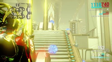 Warframe Corrupted Crewman