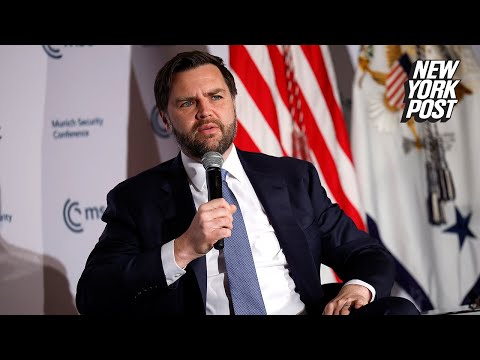 JD Vance criticizes Russia for "asking for too much" in Ukraine peace negotiations