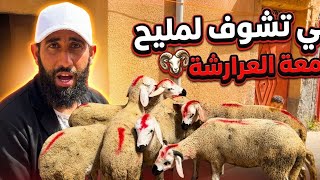 اجي تولع معنا في لمليح ديال جمعة العرارشة تم لبيع ديالهم بتاريخ 2026/4/19
