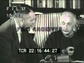 Albert Einstein (stock footage / archival footage)