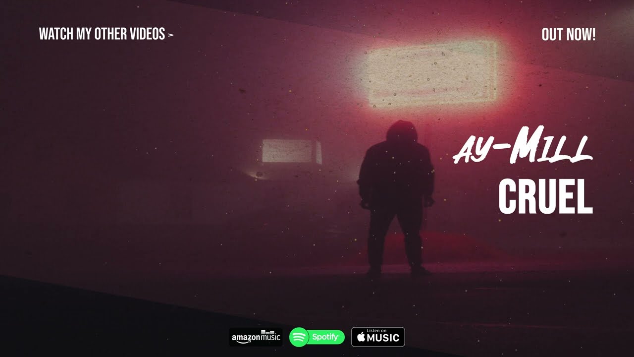 ay-Mill - Cruel | Intact Records 🌃