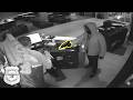 Fearless Hotel Staff Don't Let Armed Robber Get Away