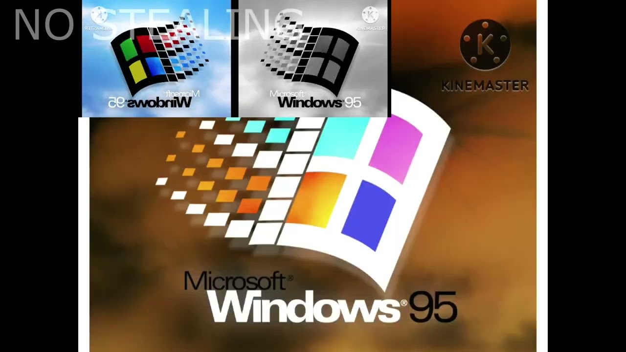 Windows 95 Startup Sound Sparta Remix Veg TheKantapapa (NO STEALING)
