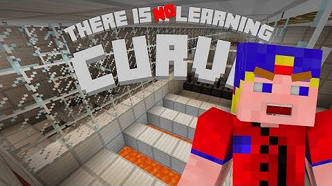 Minecraft: There is No Learning Curve Pt.2 - Jumping Heads