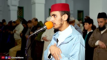 القارئ جابر بلهادف | ما تيسر من سورة آل عمران | تراويح رمضان 1445هـ / 2024م