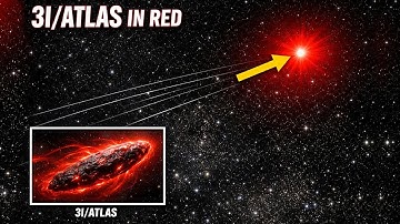 BREAKING DISCOVERY! 3I/ATLAS Spotted Emitting X-Rays While Crossing Our Solar System
