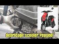 Dbrider un scooter peugeot  ludix speedfight keesbe etc