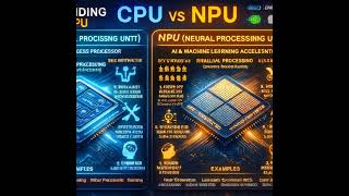 Architectural Convergence: CPU and NPU Integration in Mobile SoCs