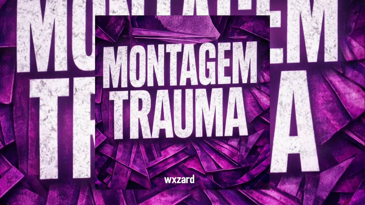 MONTAGEM TRAUMA (SLOWED)