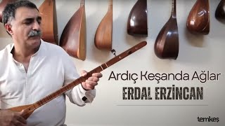 Erdal Erzincan - Ardıç Keşanda Ağlar Resimi