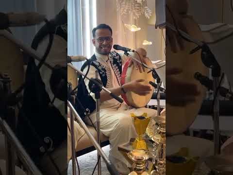 مديح عنابي محض من بعد الدخلة نصليوا علي النبي بش يتبارك الميعاد في دار لوصيف الله الله