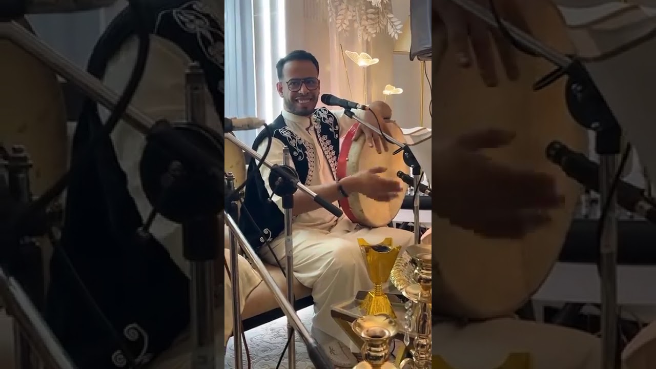 مديح عنابي محض من بعد الدخلة نصليوا علي النبي بش يتبارك الميعاد . في دار لوصيف الله الله 