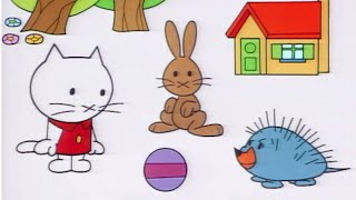 Мультфильмы про котенка - Мусти и его друзья - Удивительный мячик - Серия 6