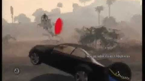 Mercenaries 2: The Great Hind Chase (EPIC ACTION)