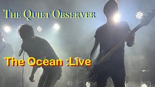 The Ocean Collective Live | The Quiet Observer @ Grog Shop Cleveland Feb 15 2024